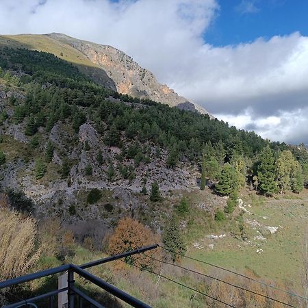 Casa Belvedere Isnello エクステリア 写真