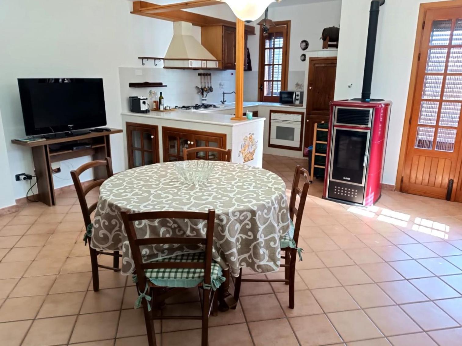 Casa Belvedere Isnello エクステリア 写真