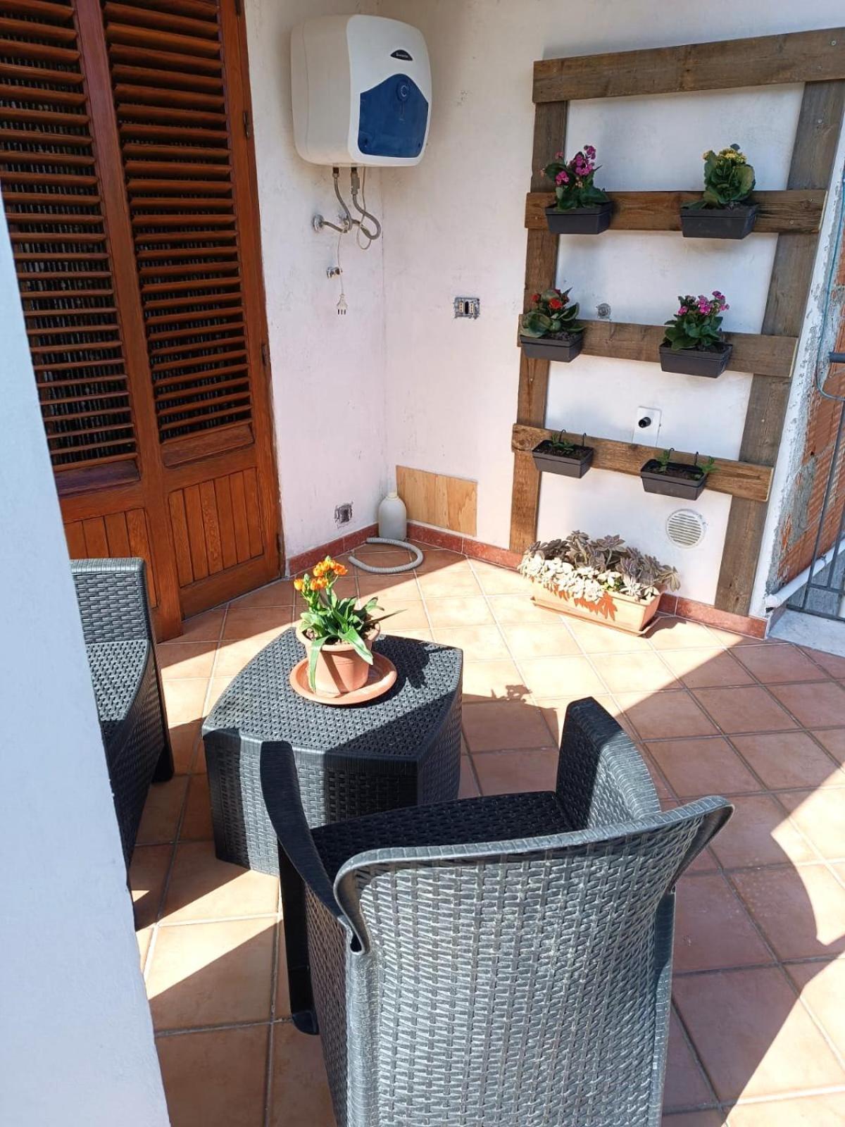 Casa Belvedere Isnello エクステリア 写真